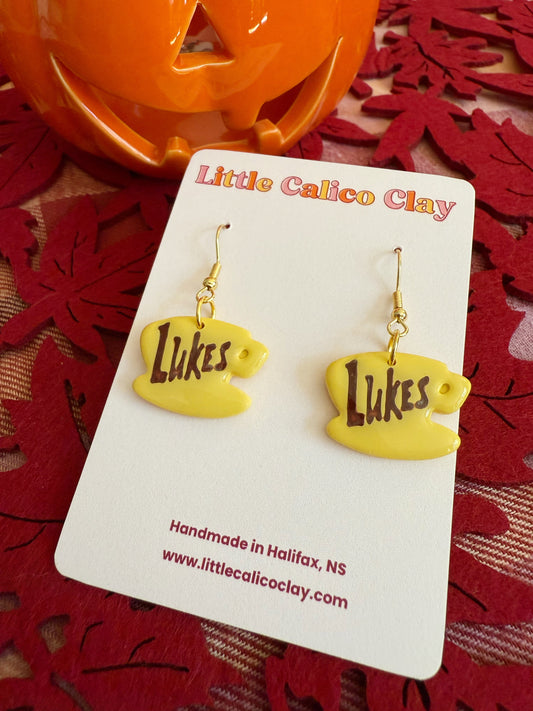 Luke’s Diner Dangles