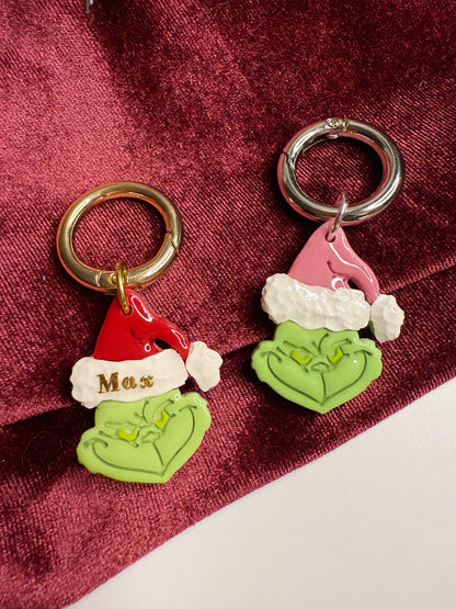 You’re a Mean One Pet Tag