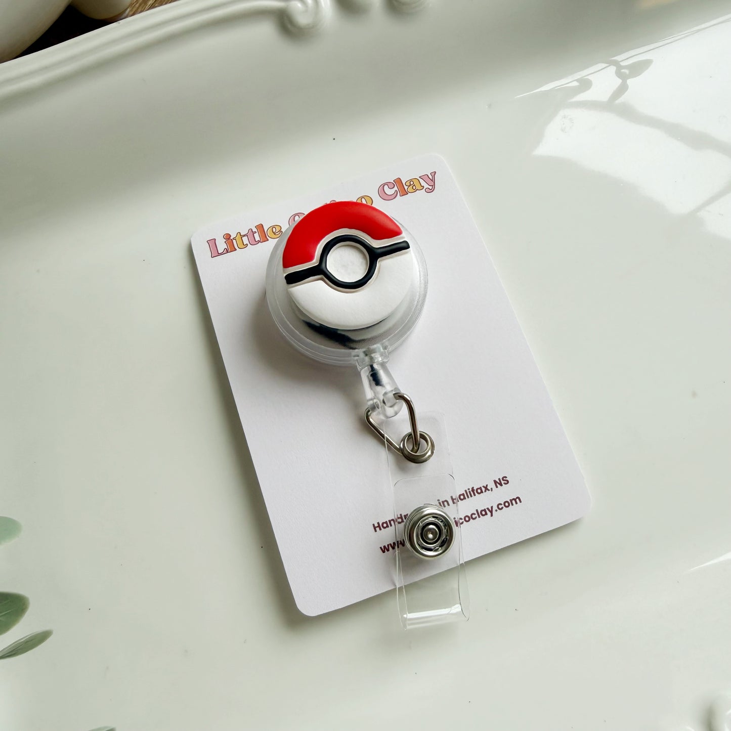 Monster Ball Badge Reel