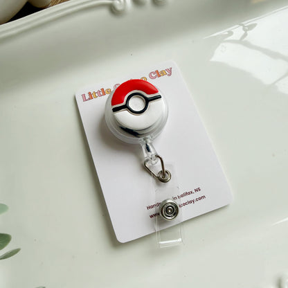 Monster Ball Badge Reel
