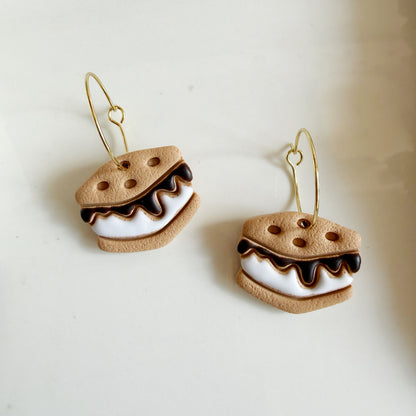 S’mores Hoops
