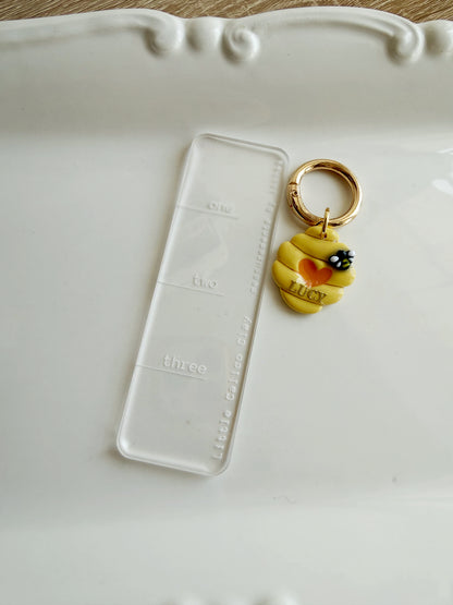 Beehive Pet Tag