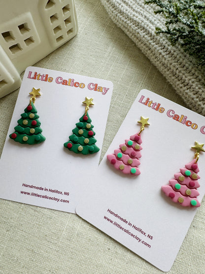 Christmas Tree Dangles