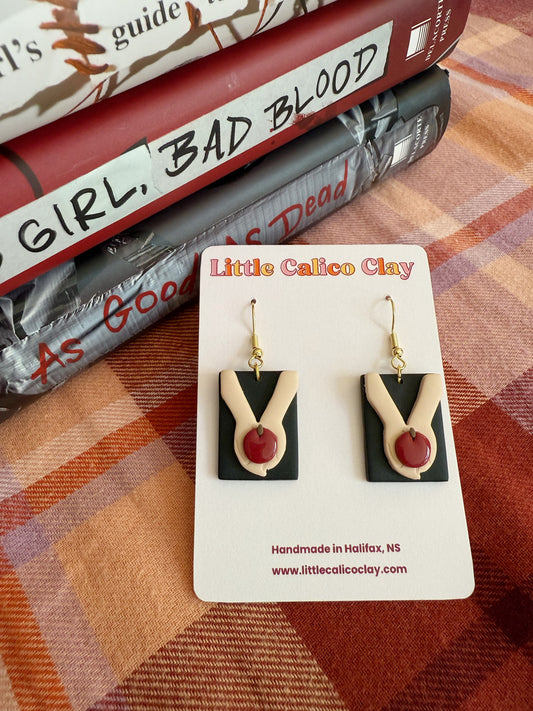 Vampire Novel Dangles
