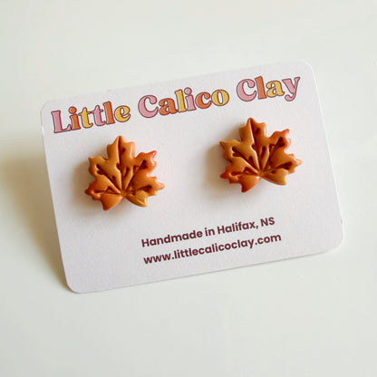 Maple Leaf Studs