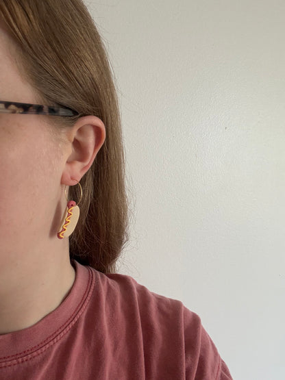 Hot Dog Hoops