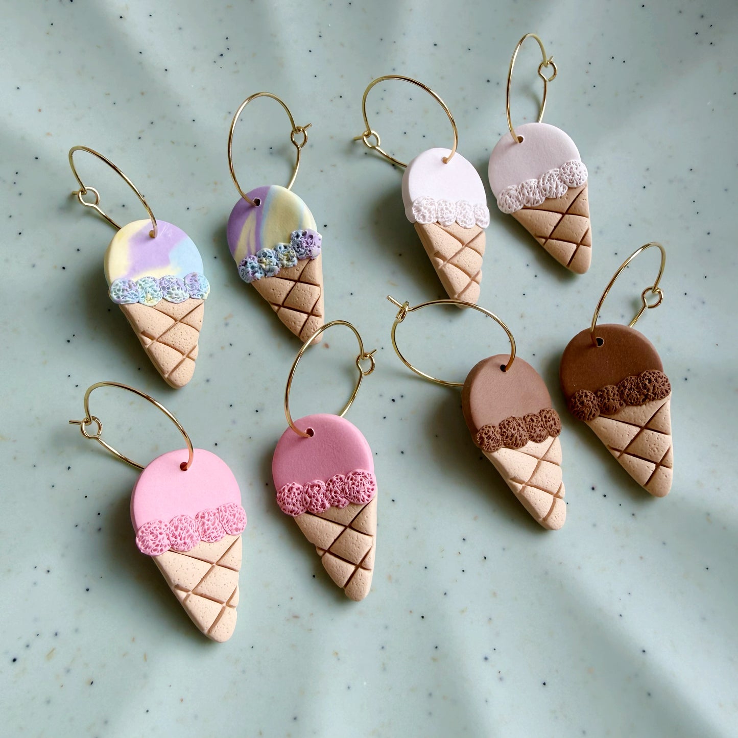 Ice Cream Hoops