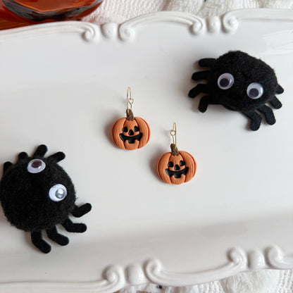 Jack-O-Lantern Hoops