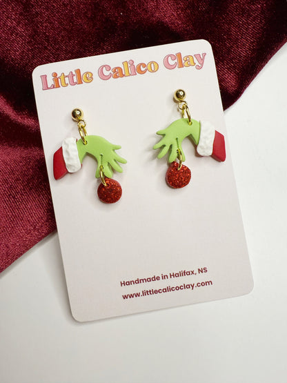 Stink Stank Stunk Dangles