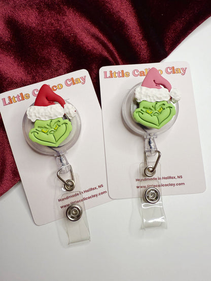 You’re a Mean One Badge Reel