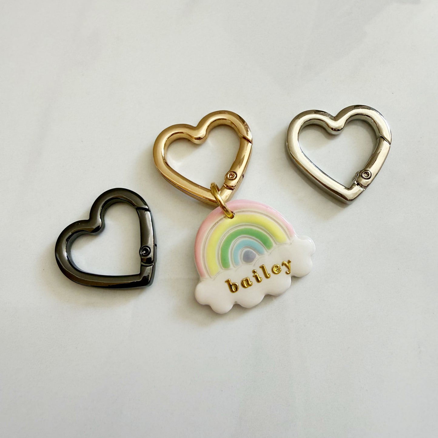 Heart Carabiner