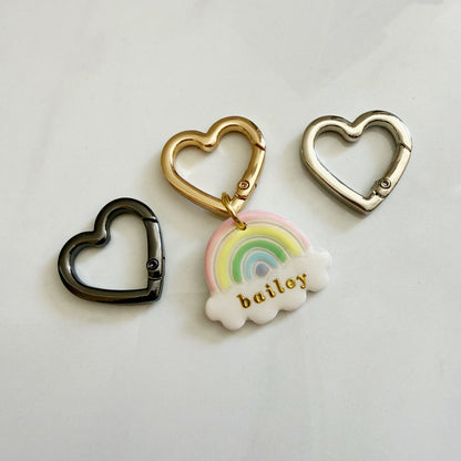 Heart Carabiner