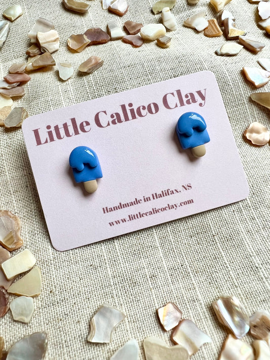 Drippy Popsicle Studs