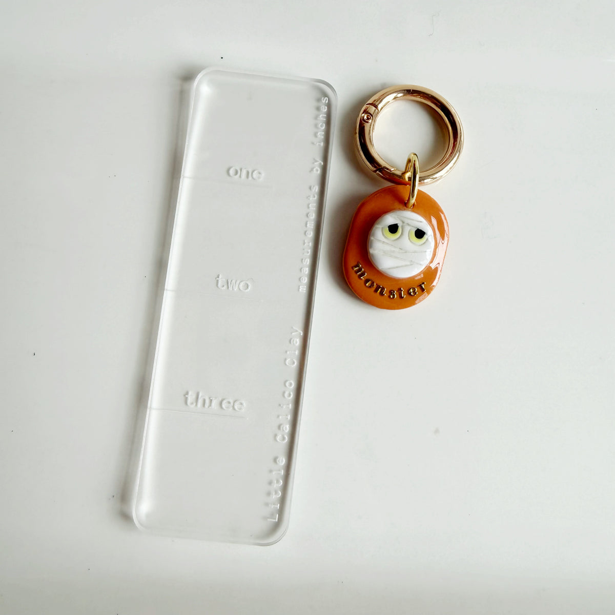 Monster Pet Tag