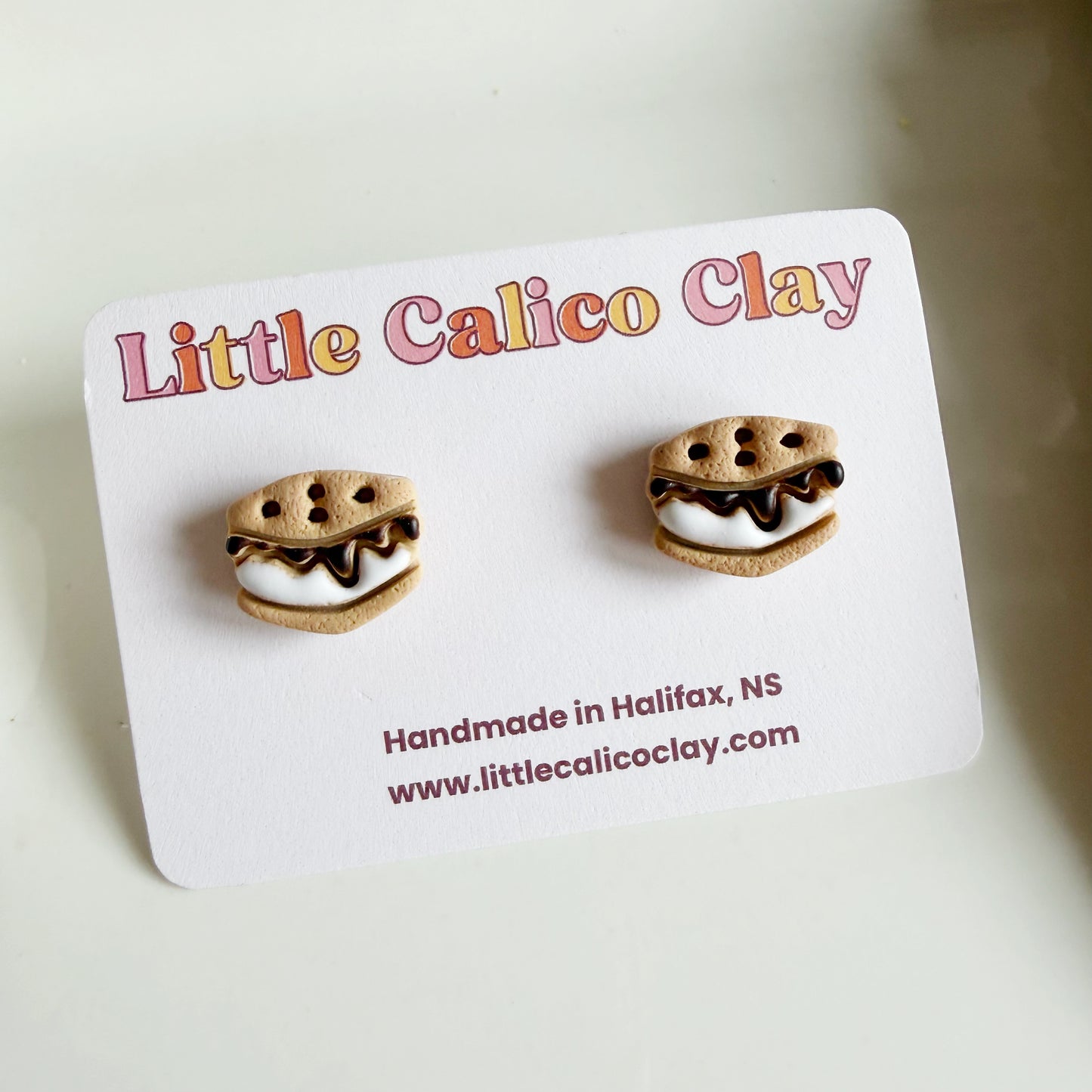 S’mores Studs