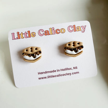 S’mores Studs