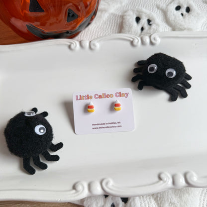 Candy Corn Studs