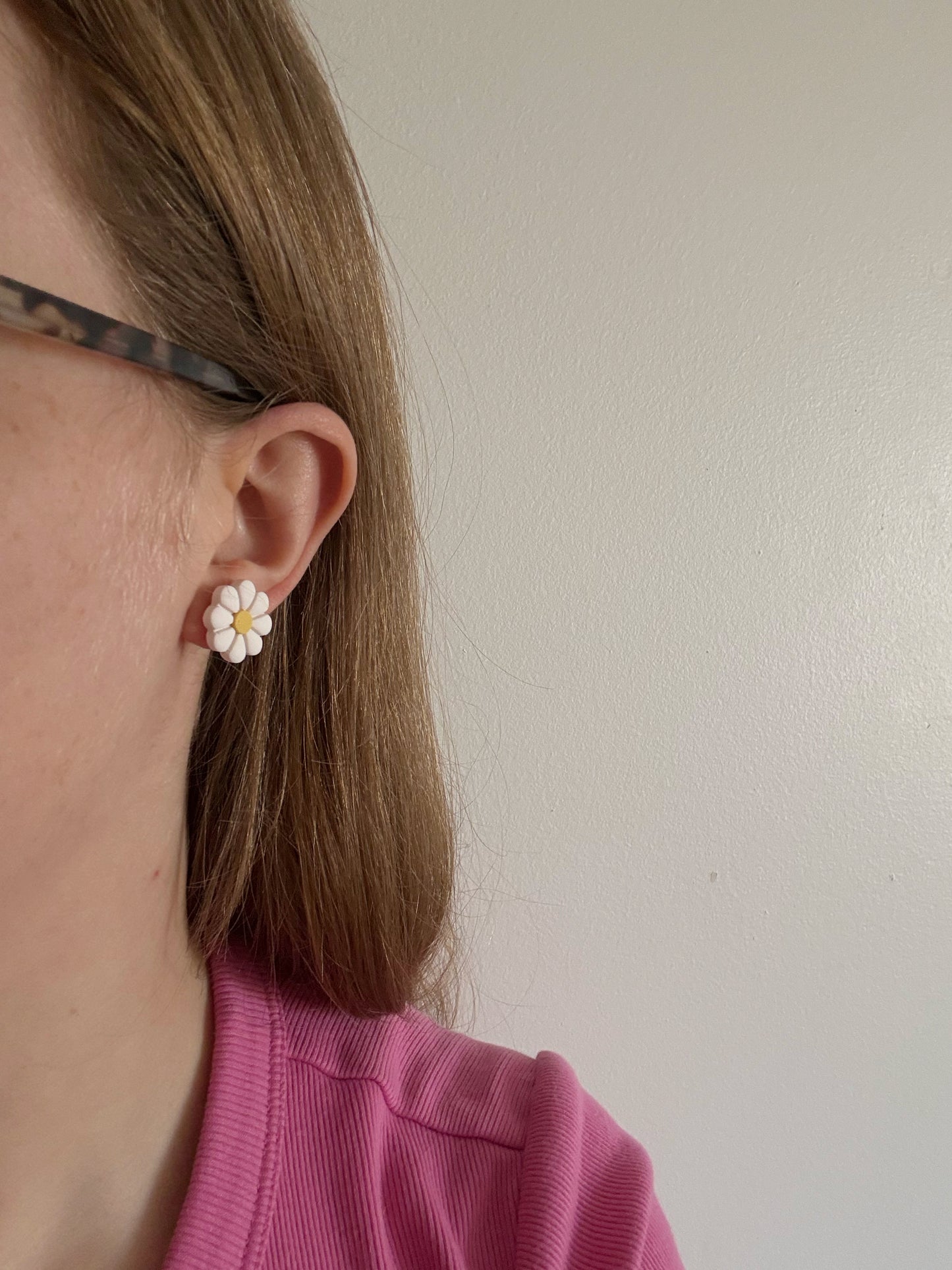 Daisy Studs