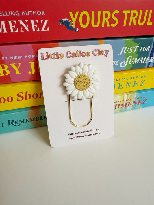 Daisy Bookmark