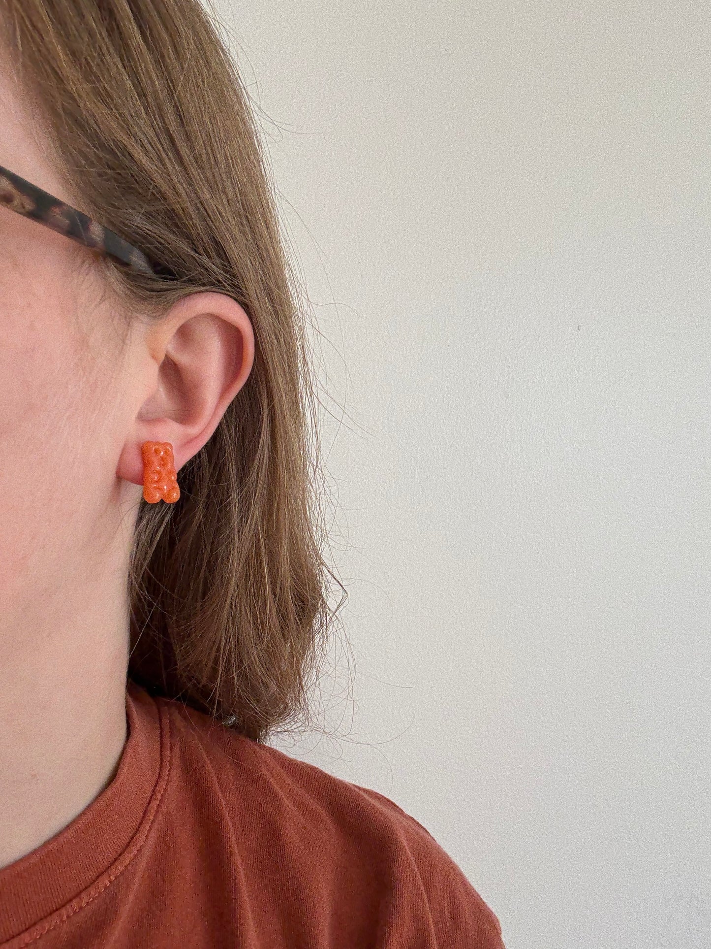 Gummy Bear Studs