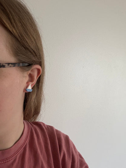 Sailboat Studs