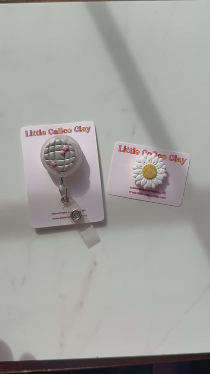 Spooky Cookie Badge Reel