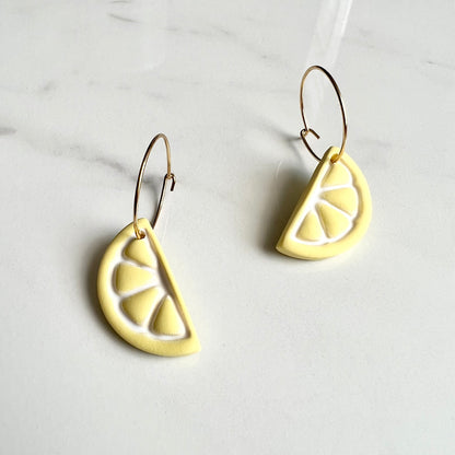 Citrus Hoops